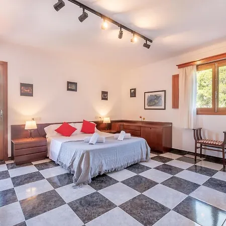 Villa Voramar. Portocolom *